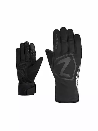 ZIENER | Guantes de ciclismo de invierno DAQUA AS® TOUCH |